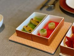 葱油水晶鸡-柿合缘新京菜(国金中心商场店)