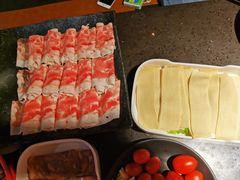 -锅说大脸毛肚重庆老火锅(佐阾店)