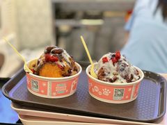 -梁子刨冰王&梁小糖(王顶堤店)