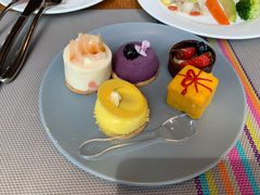 -解放碑威斯汀酒店-知味国际美食餐厅