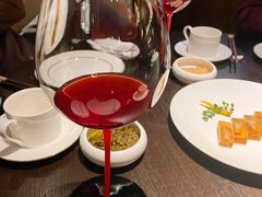 洛神花枸杞汁-甄御•海鲜新青岛菜(麦岛店)