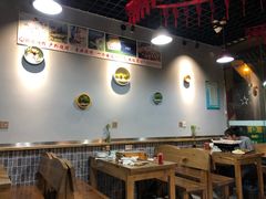 大堂-熊在烤肉烧烤店(林荫店)