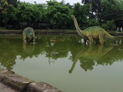 -自贡恐龙博物馆