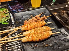 -刘记大块烤羊腿餐吧(北沙滩店)