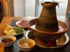 -裕德孚·非遗手切涮羊肉(东直门内大街店)