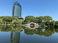 -无锡蠡湖国家湿地公园-蠡园
