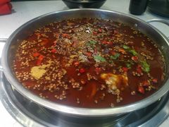 味之绝美蛙-味之绝美蛙鱼头火锅(高新店)