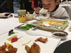 -Yan Ting 宴庭中餐厅(上海静安瑞吉酒店)