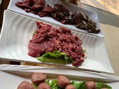 -原汁原味驴庄(长岭村店)