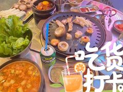 -欧巴烤肉(创富世纪店)