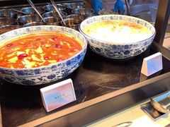 -松咖啡自助餐厅·松北香格里拉