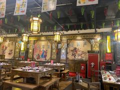 大堂-蜀大侠火锅(建设路第五大道店)