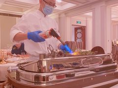 -上海和平饭店华懋阁 Cathay Room