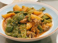 东北一锅出-东北农家小院(定西路店)