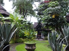 -四季酒店下午茶