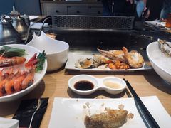 -水木锦堂·自助铁板烧(世贸天阶店)