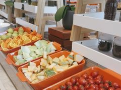 -菲住布渴酒店自助餐厅(阿里巴巴西溪园区店)