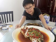 -长兴岛郊野公园农场食堂
