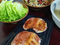 -喝丢一只鞋·东北烤肉·烧烤·铜火锅(江宁店)