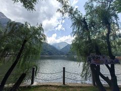 -秦岭终南山世界地质公园翠华山景区