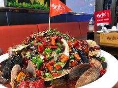 -必点海鲜·鲅鱼水饺(鞍山西道店)