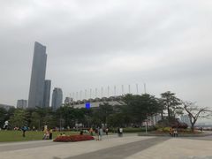 -海心沙亚运公园