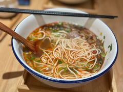 -马记永·兰州牛肉面(天通苑家乐福店)
