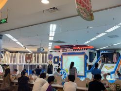 -孩子王童乐园(西安盛龙店)