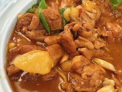 -汗腾格里·风味餐厅(新疆驻京办店)