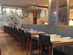 大堂-昆山琶拉帝诗酒店·河畔咖啡厅Riverside Cafe