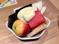 -豪客来牛排(福城天虹店)