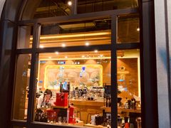 门面-星巴克臻选(福州东百中心分店)