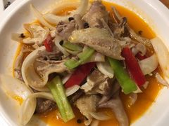 -阿罗新疆菜(人民广场店)