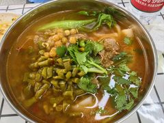 -桂在香知桂林米粉(红博中央公园店)
