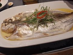 -吴越荣记苏州菜·松鼠桂鱼100%活鱼现做(斜塘老街店)