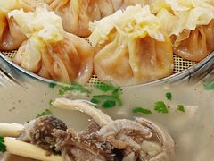 -北三沙家烧麦(北头道街店)