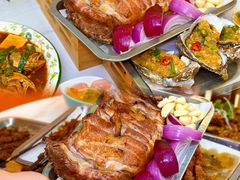 -陈记农家挂炉烤肉(雁南一路店)