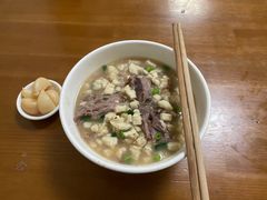 -刘信牛羊肉小炒泡馍(回民街店)