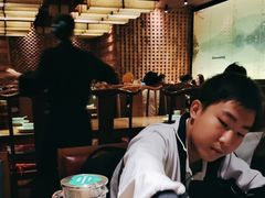 -绿茶餐厅(coco park 店)