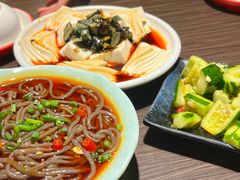 皮蛋豆腐-胖哥俩肉蟹煲(悦荟广场店)