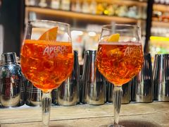 -Mercato莫卡多露台餐厅与酒吧(K11店)