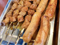 -玫瑰红烤羊排(北新桥三条店)