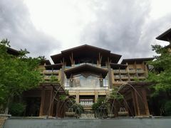 -大理实力希尔顿酒店•香全日制餐厅