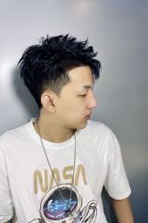 -不迫先生专业男士剪发