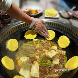 一位东北公主的恶趣味#白帅好，汤底是真的入味  