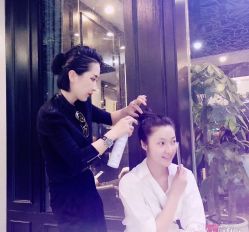 -3AM·S HAIR SALON烫发染发接发