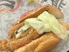 -华莱士·全鸡汉堡(杭州武林店)