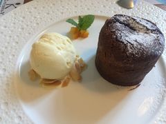 熔岩巧克力蛋糕-Kitchen·Y洋厨房西餐厅(王府壹号店)