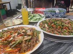-江湖黑大兔(杨家坪店)