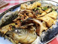 -龙桥私厨·姜花菊花过桥鱼·顺德菜(容桂店)